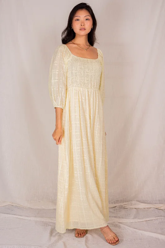 Albertine Dress
