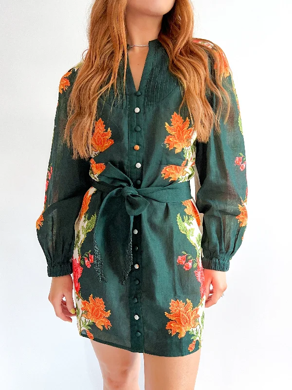 Jenny Hunter Bloom Dress