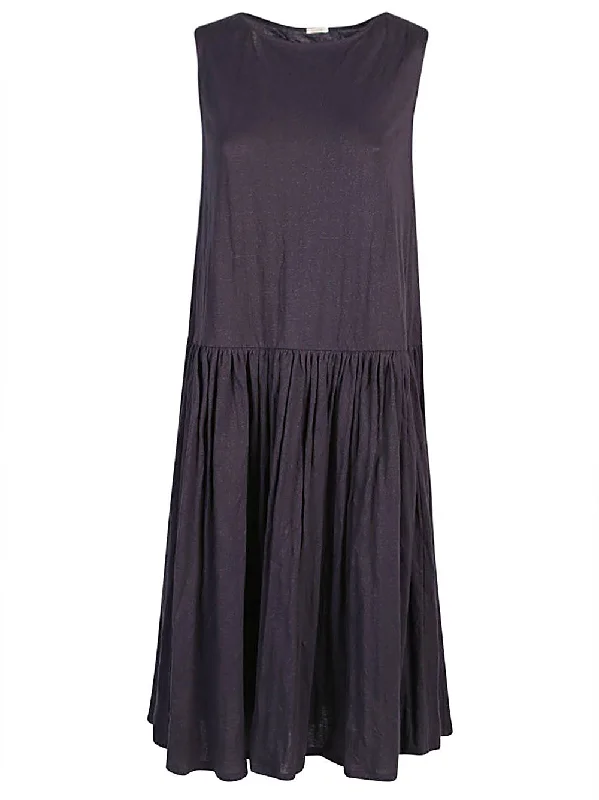 Apuntob Dresses Black