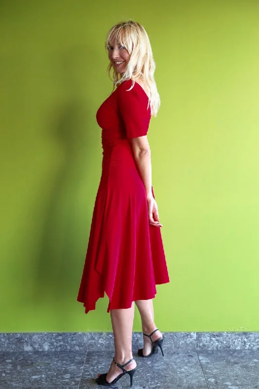 red