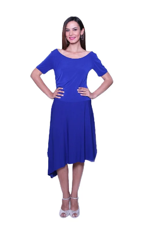 electric blue
