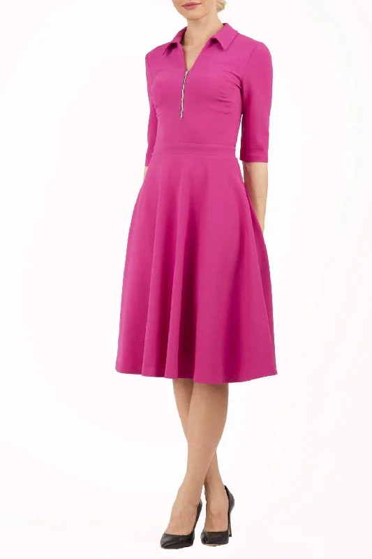 Annette Swing Dress