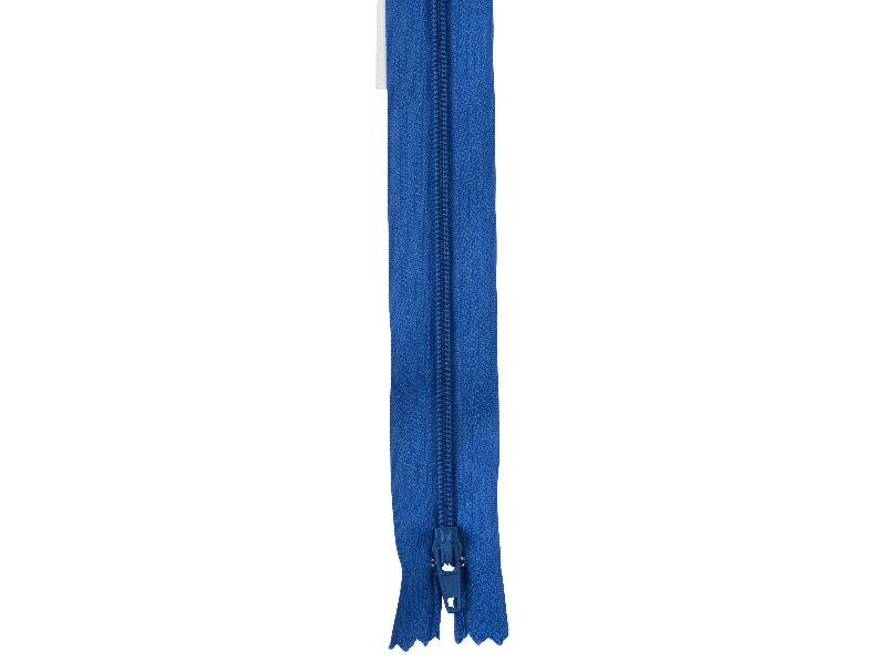 Basic Dress Zip, Royal