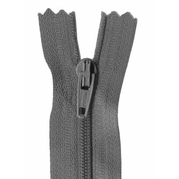 Sullivans Zip Dress, Grey