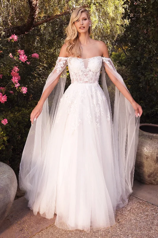 Enchanting Cinderella Divine Gown: Captivating Glamour for Your Special Day