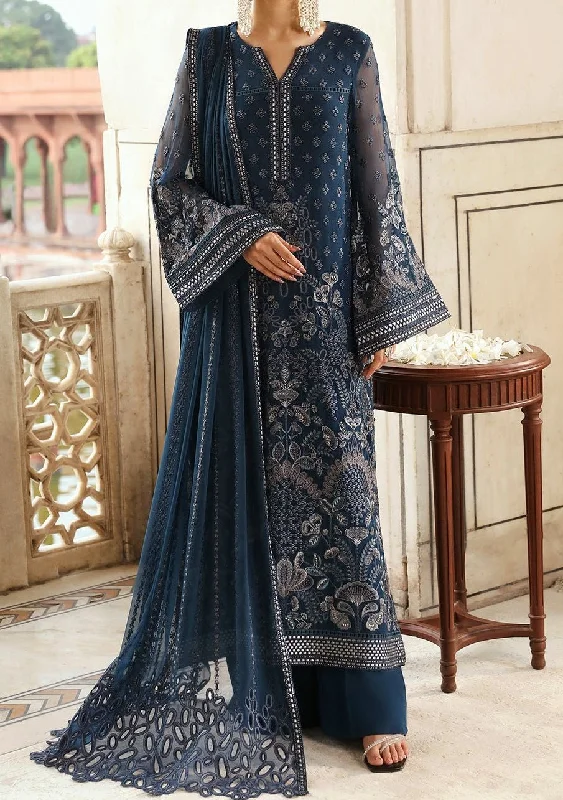 Flossie Mehak Pakistani Luxury Chiffon Dress