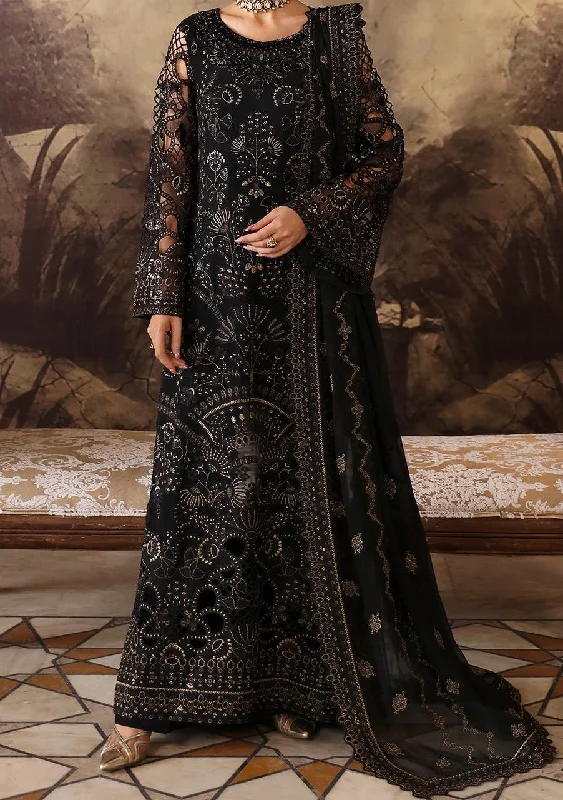 Flossie Mehak Pakistani Luxury Chiffon Dress