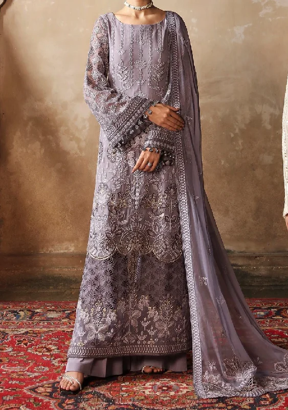 Flossie Mehak Pakistani Luxury Chiffon Dress