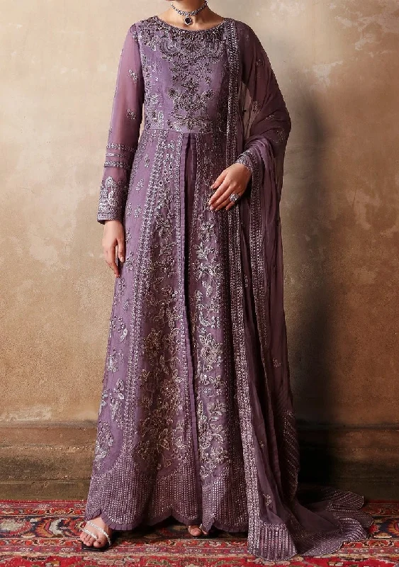Flossie Mehak Pakistani Luxury Silk Dress