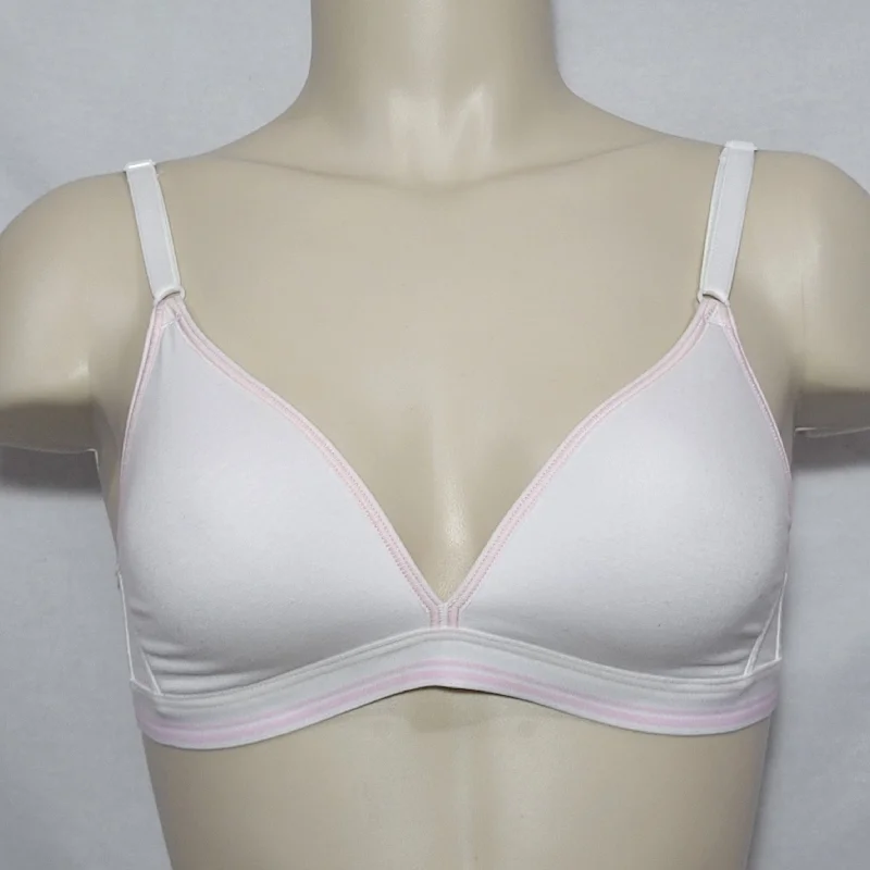 Hanes HC47 Cotton Stretch Wire Free T-Shirt Bra 34A White & Pink NWT Faux Fur Fabric Real Fur Fabric Shearling Fabric Hanes HC47 Cotton Stretch Wire Free T-Shirt Bra 34A White & Pink NWT Faux Fur Fabric Real Fur Fabric Shearling Fabric