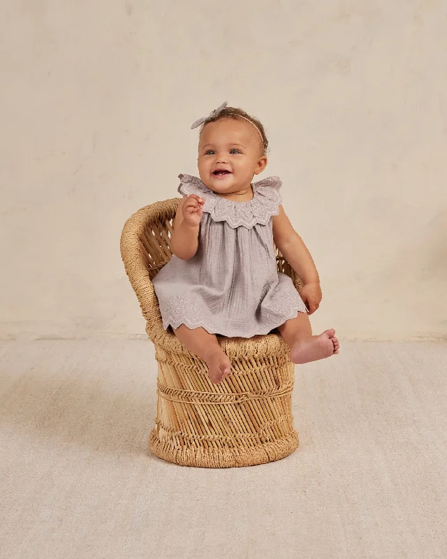 Isla Dress | Lavender