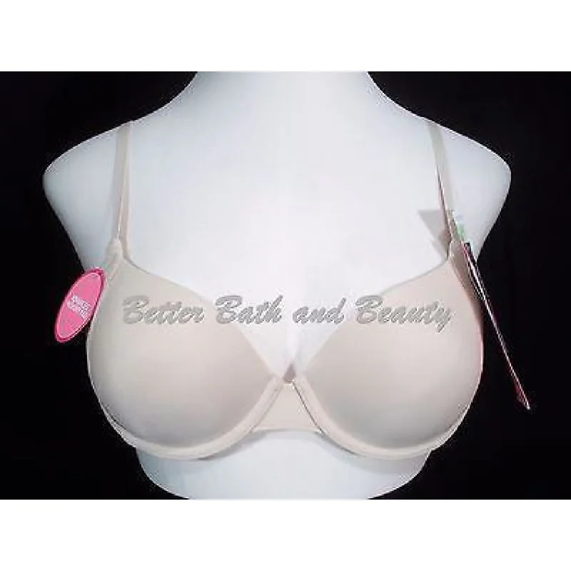 DISCONTINUED Maidenform 7127 Au Naturel Demi T-Shirt Underwire Bra 36B Nude NEW WITH TAGS Mesh Blend Leather Blend Suede Blend DISCONTINUED Maidenform 7127 Au Naturel Demi T-Shirt Underwire Bra 36B Nude NEW WITH TAGS Mesh Blend Leather Blend Suede Blend