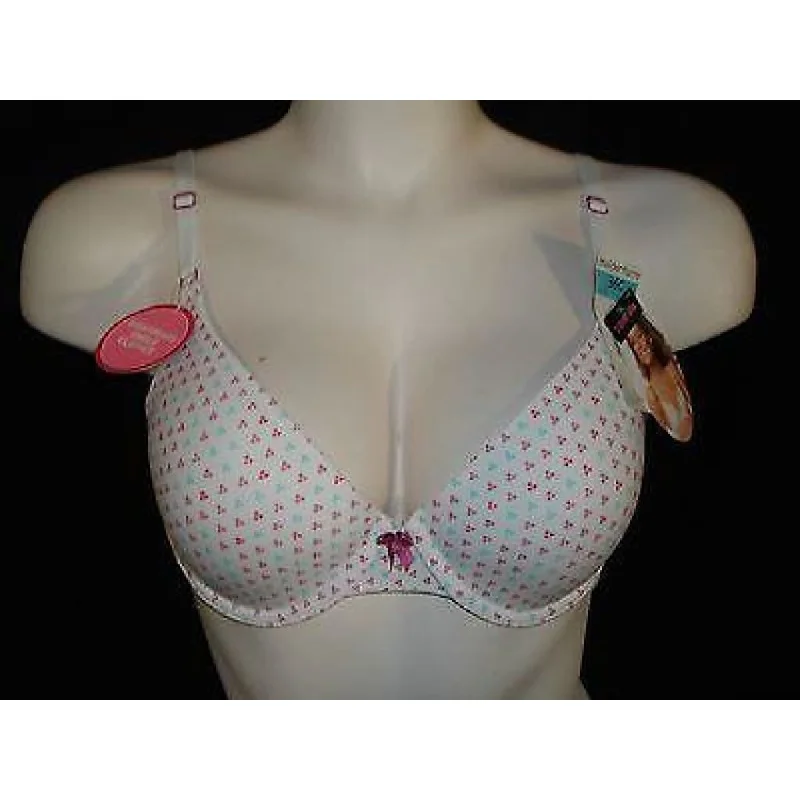 Maidenform 7959 One Fabulous Fit T-Shirt UW Bra 36C Multi NEW WITH TAGS Cozy Warm Stylish Maidenform 7959 One Fabulous Fit T-Shirt UW Bra 36C Multi NEW WITH TAGS Cozy Warm Stylish