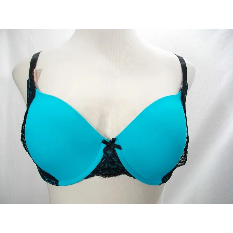 Perfects Australia 14UBR93 Michelle Balconette T-Shirt UW Bra 32DDDD Blue Lagoon Mesh Blend Leather Blend Suede Blend Perfects Australia 14UBR93 Michelle Balconette T-Shirt UW Bra 32DDDD Blue Lagoon Mesh Blend Leather Blend Suede Blend