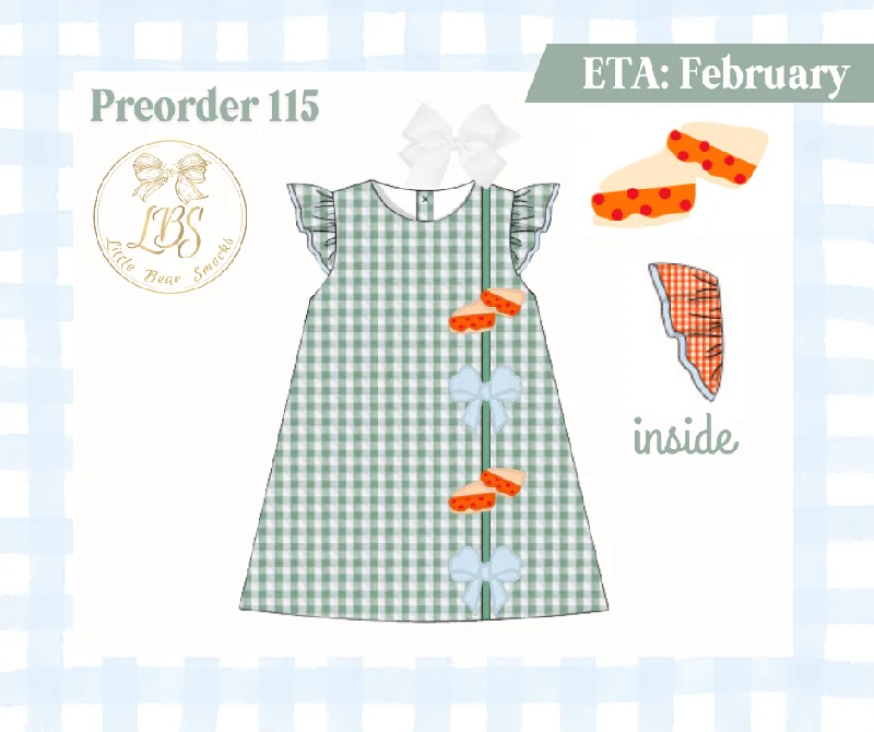 PO115 SANDWICH DRESS