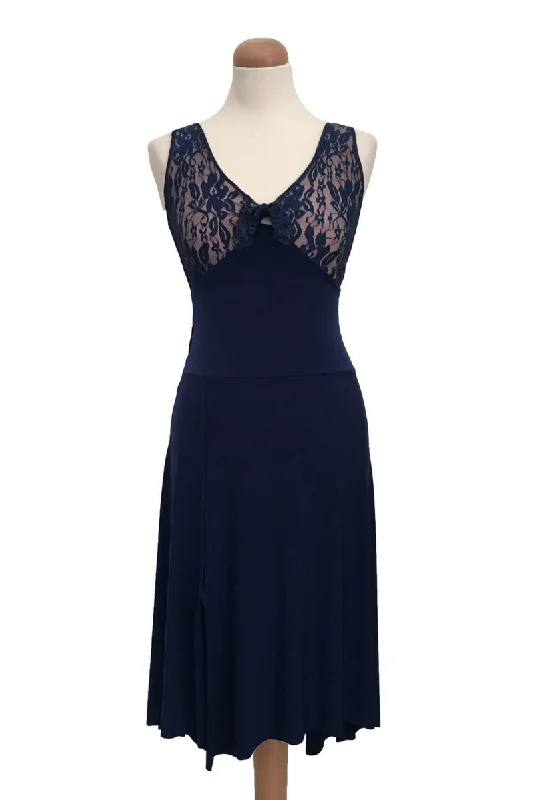 dark blue