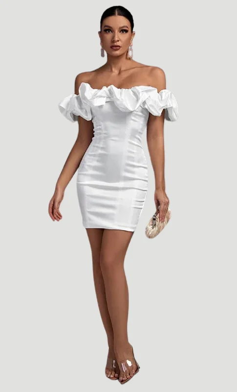 Romanoff Dress - KUCAH