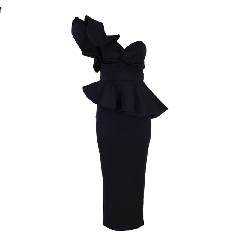black