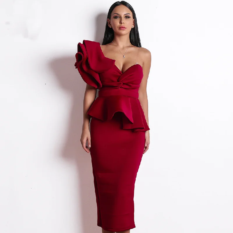 Wine red