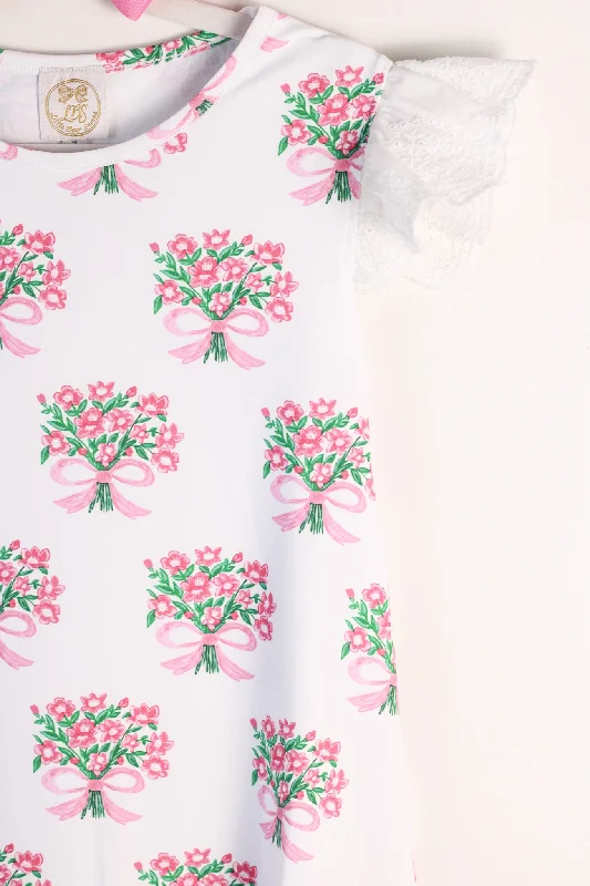 TRUDY TULIPS PLAY DRESS