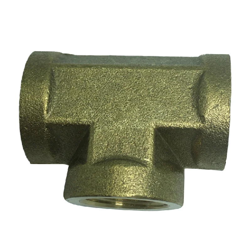 Max 1 Pc Female x Female x Female Tee Brass Thread Pipe Connector Adapter DN10 B Cozy Warm Stylish Max 1 Pc Female x Female x Female Tee Brass Thread Pipe Connector Adapter DN10 B Cozy Warm Stylish