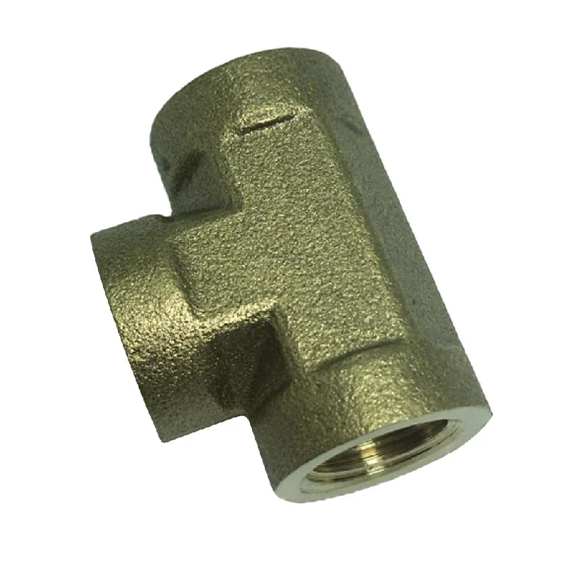 Max 1 Pc Female x Female x Female Tee Brass Thread Pipe Connector Adapter DN8 B Chenille Blend Fleece Blend Nylon Blend Max 1 Pc Female x Female x Female Tee Brass Thread Pipe Connector Adapter DN8 B Chenille Blend Fleece Blend Nylon Blend