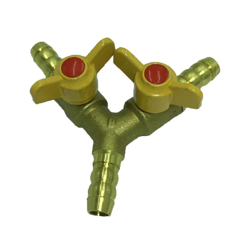 Max Brass Male Thread Tee Union Ball Valve Pneumatic Quick Coupler Fitting Spandex Blend Rayon Blend Denim Blend