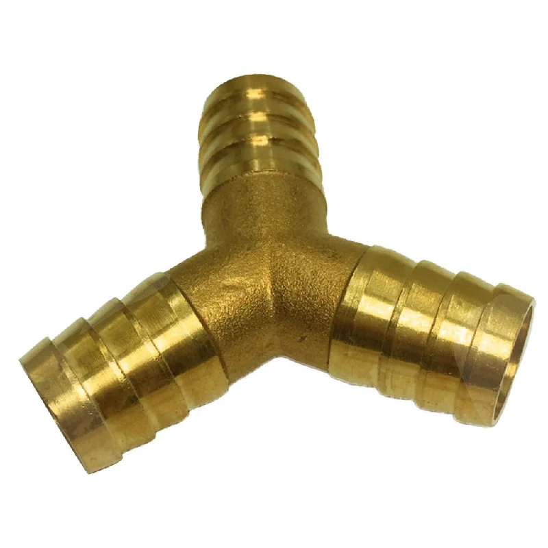 Max Brass Male Thread Y Shaped Equal Tee Connectors Adapters 19mm Zippered Front Buttoned Front Snap Front Max Brass Male Thread Y Shaped Equal Tee Connectors Adapters 19mm Zippered Front Buttoned Front Snap Front