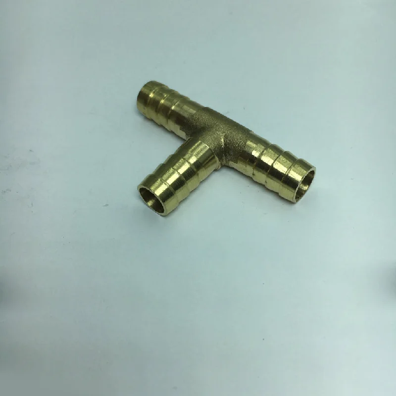 Max Brass Thread T Shaped Equal Tee Connectors Adapters 10mm Chenille Blend Fleece Blend Nylon Blend Max Brass Thread T Shaped Equal Tee Connectors Adapters 10mm Chenille Blend Fleece Blend Nylon Blend