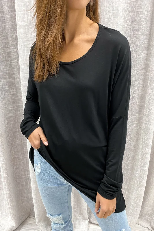 Winter Kaylee Tee Real Fur Shearling Chenille