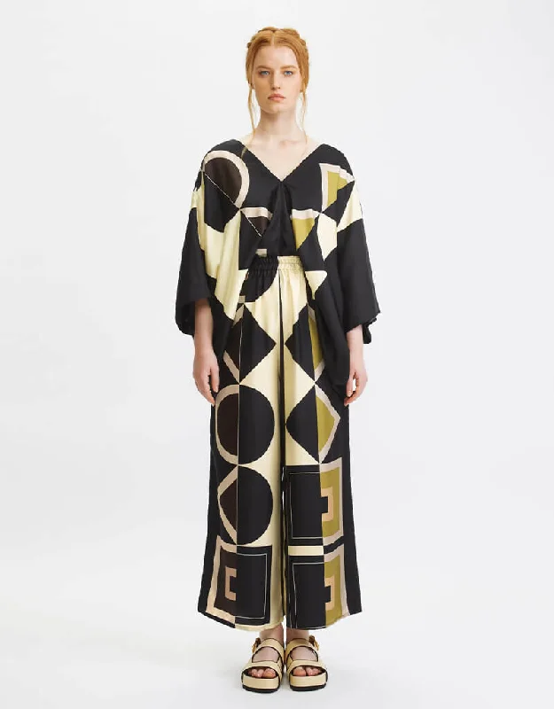 Black Latest Printed Maxi Dress Classic Strapless Maxi Dress