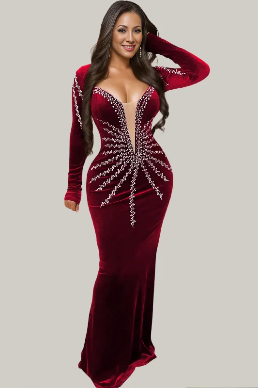 Maroon