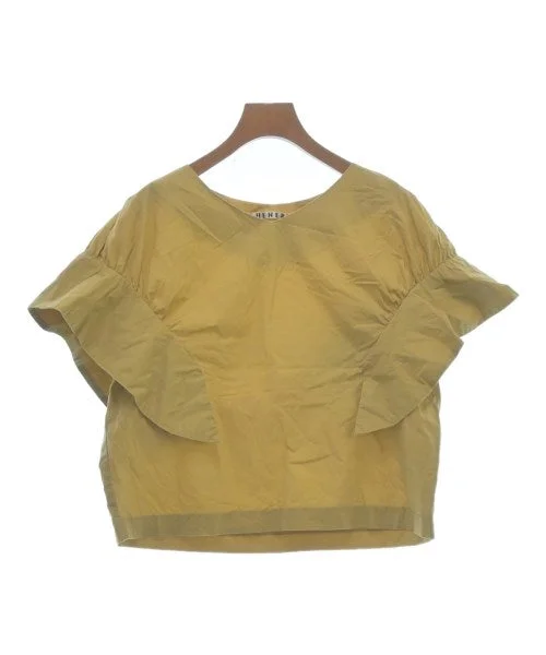 SHENERY Blouses Chic Ruffle Blouse