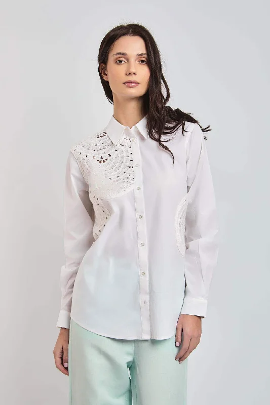 Blouse Chic Sleeveless Blouse