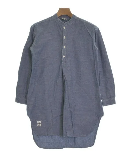 CHUMS Blouses Delicate Pleat Blouse
