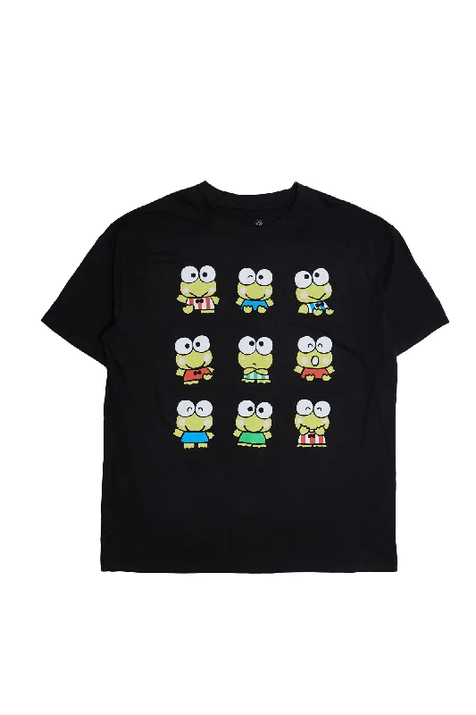 Keroppi Graphic Relaxed Tee