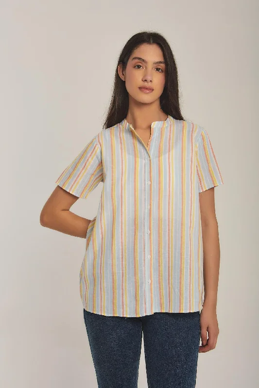 Blouse Polished Work Blouse
