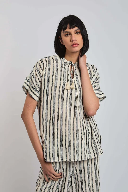 Blouse Lightweight Chiffon Blouse
