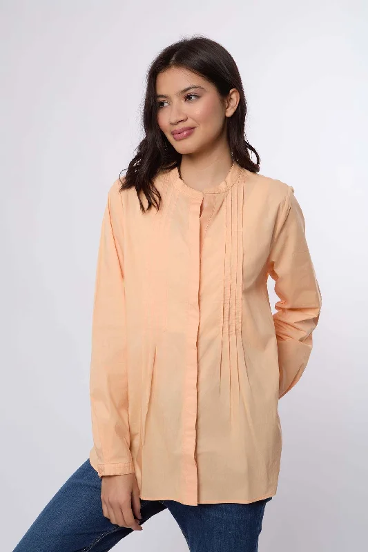 Blouse Soft Pastel Blouse