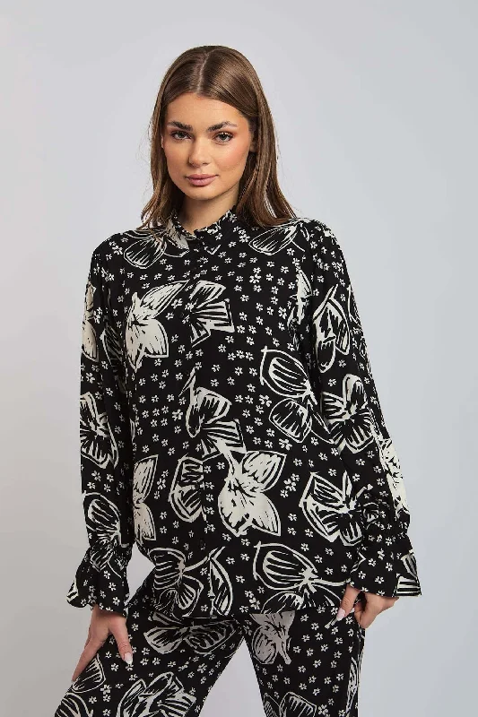 Blouse Subtle Shimmer Blouse