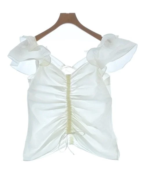 PROTAGONISTA Blouses Romantic Lace Blouse