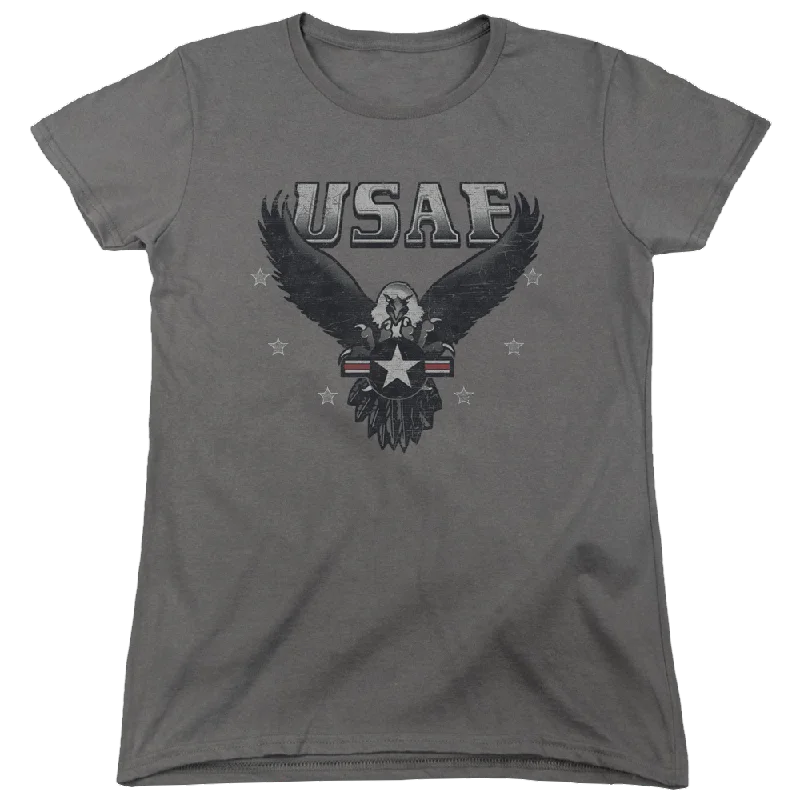 Air Force Incoming - Women's T-Shirt