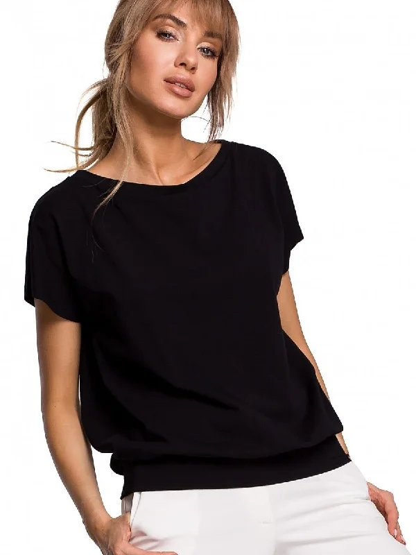 Blouse Moe Lightweight Floral Blouse