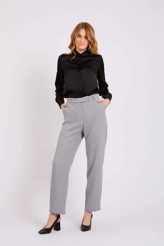 Blouse Soft Satin Blouse