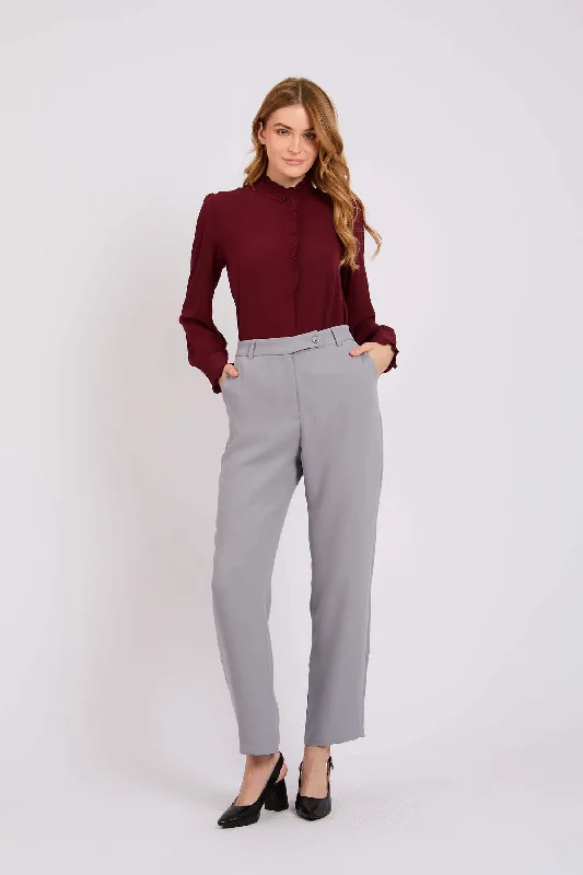 Blouse Feminine Satin Blouse