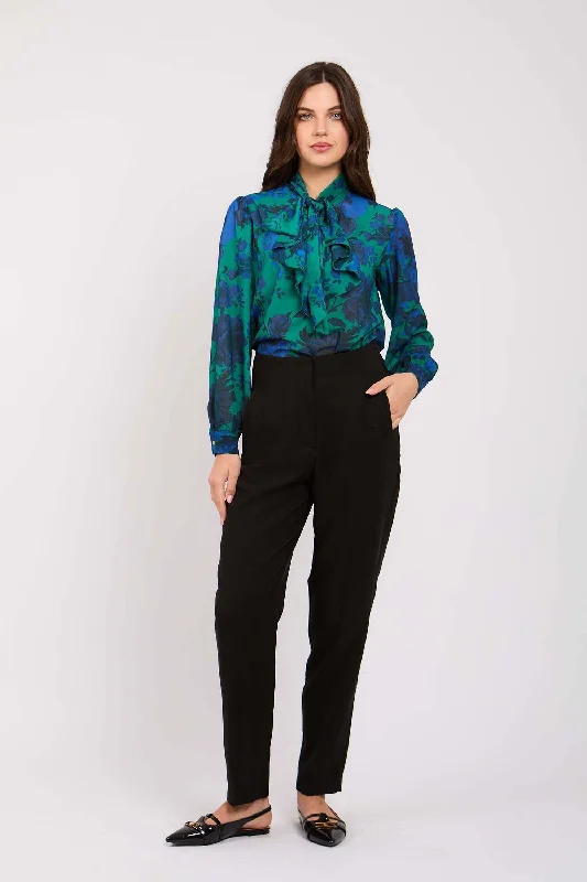 Blouse Chic Off-Shoulder Blouse