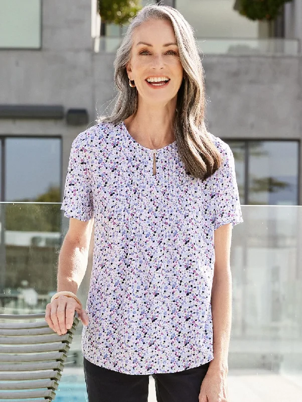 Gina Blouse Smart Casual Blouse