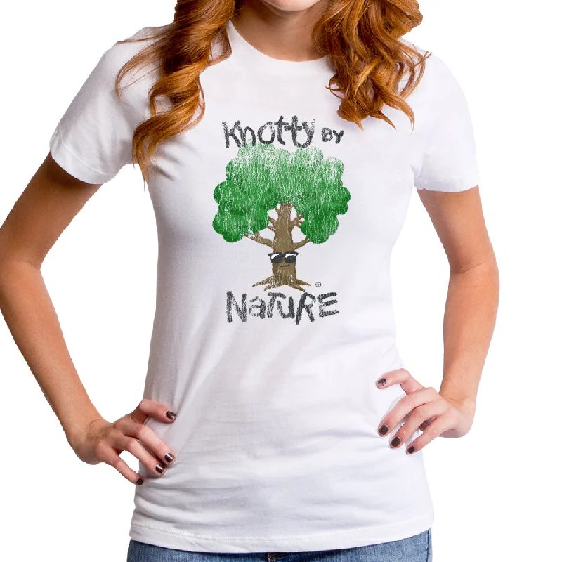 Knotty by Nature Women's T-Shirt