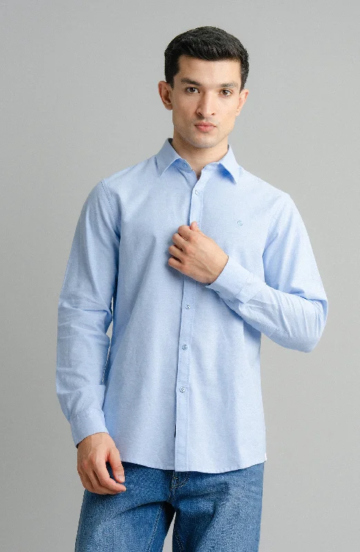 Oxford Shirt Full Sleeves