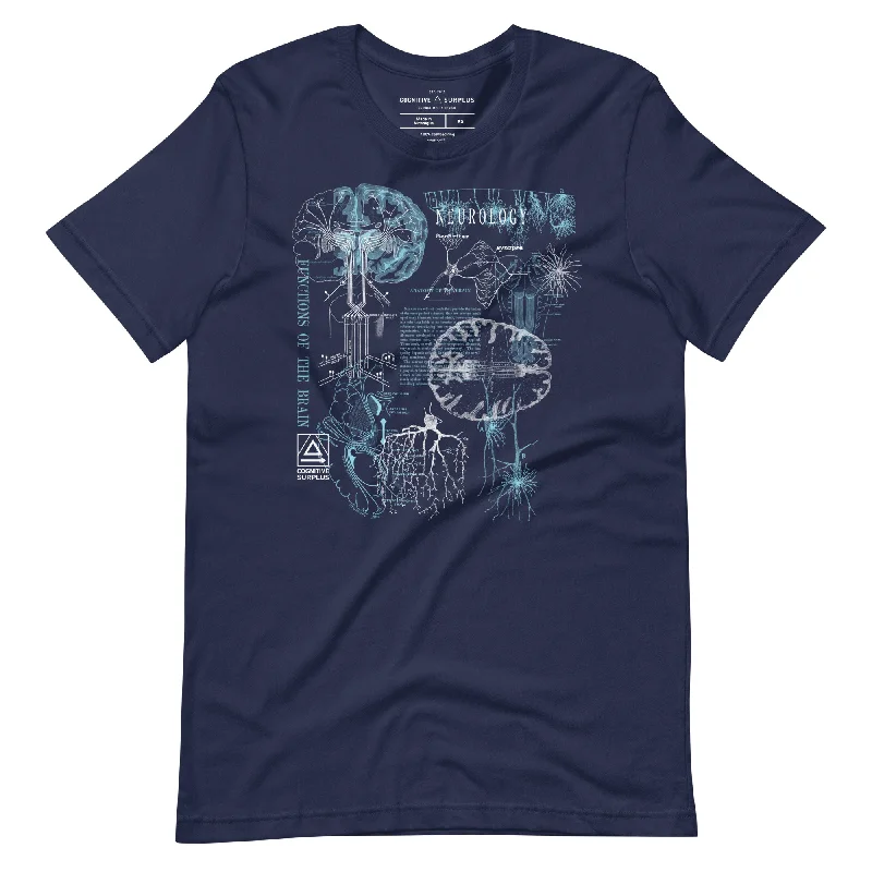 Neurology Graphic Tee